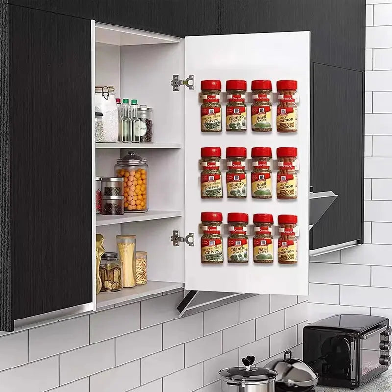 Cuisine Assaisonnement Rack De Stockage De Pot Simple Bouteille