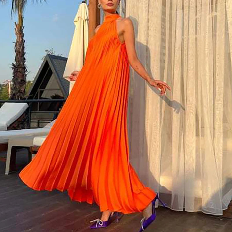Robe de soirée élégante