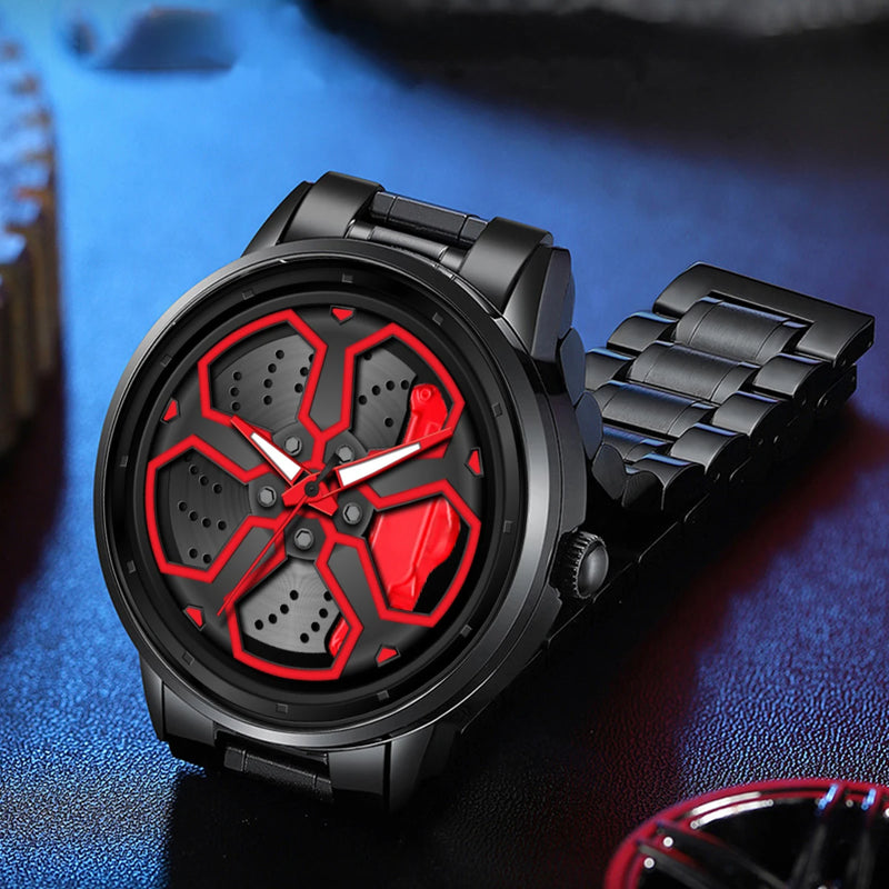 Reloj Hombre Mi montre de voiture hommes