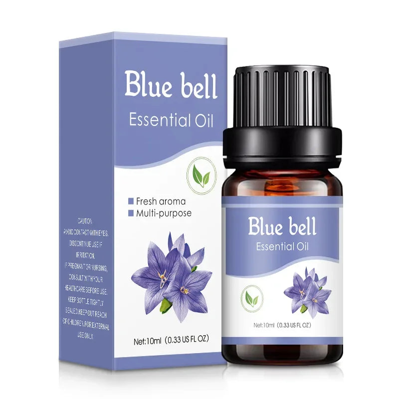 18 saveurs huiles essentielles pour diffuseur d'arôme humidificateur d'air maison soluble dans l'eau 10ml désodorisant parfums huile de parfum parfum