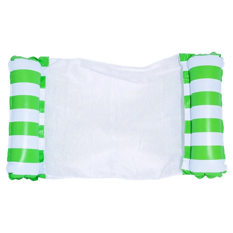 PVC été gonflable pliable flottant rangée piscine