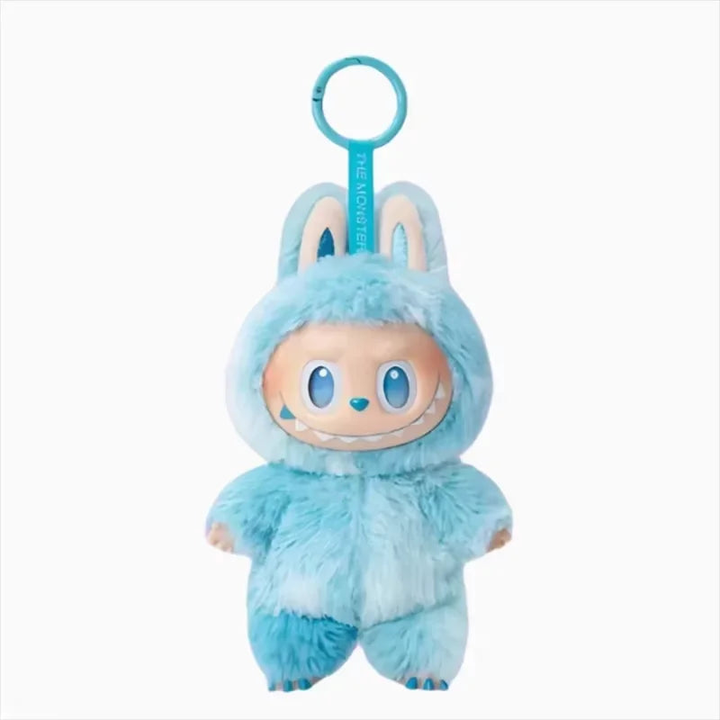Labubu 3ème génération haute énergie vinyle peluche