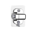 Pommeau de douche filtré ABS