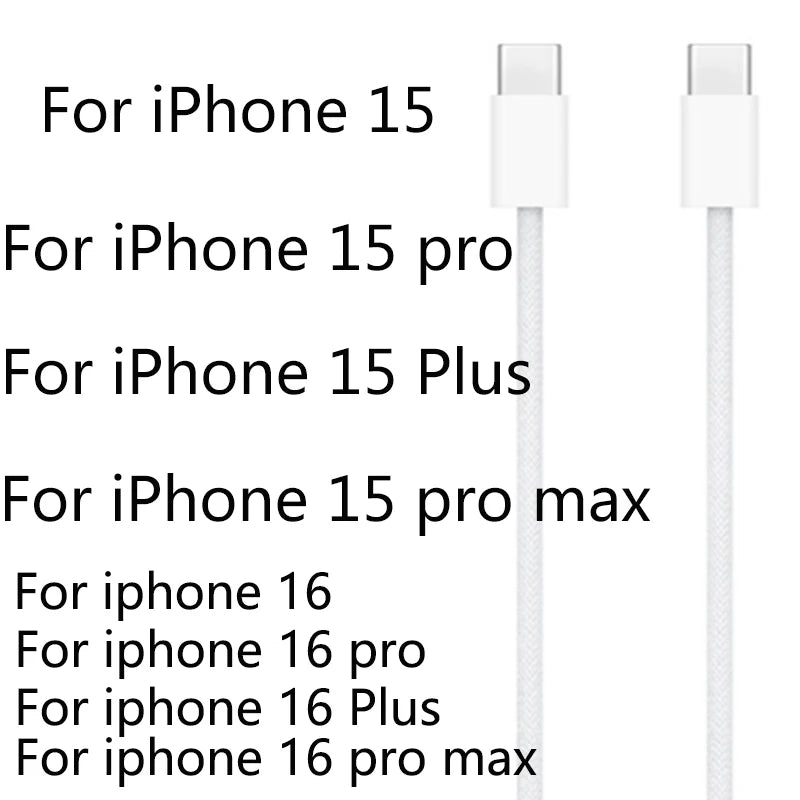 Adaptateur d'alimentation USB-C Original 20W pour iphone