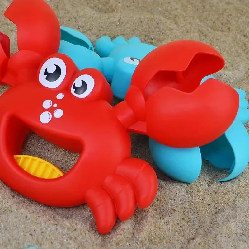 Pince à sable en plastique pour enfants jouets de plage d'été jouets d'extérieur pour enfants jouet à griffes pour jouer au sable jeux de neige d'hiver