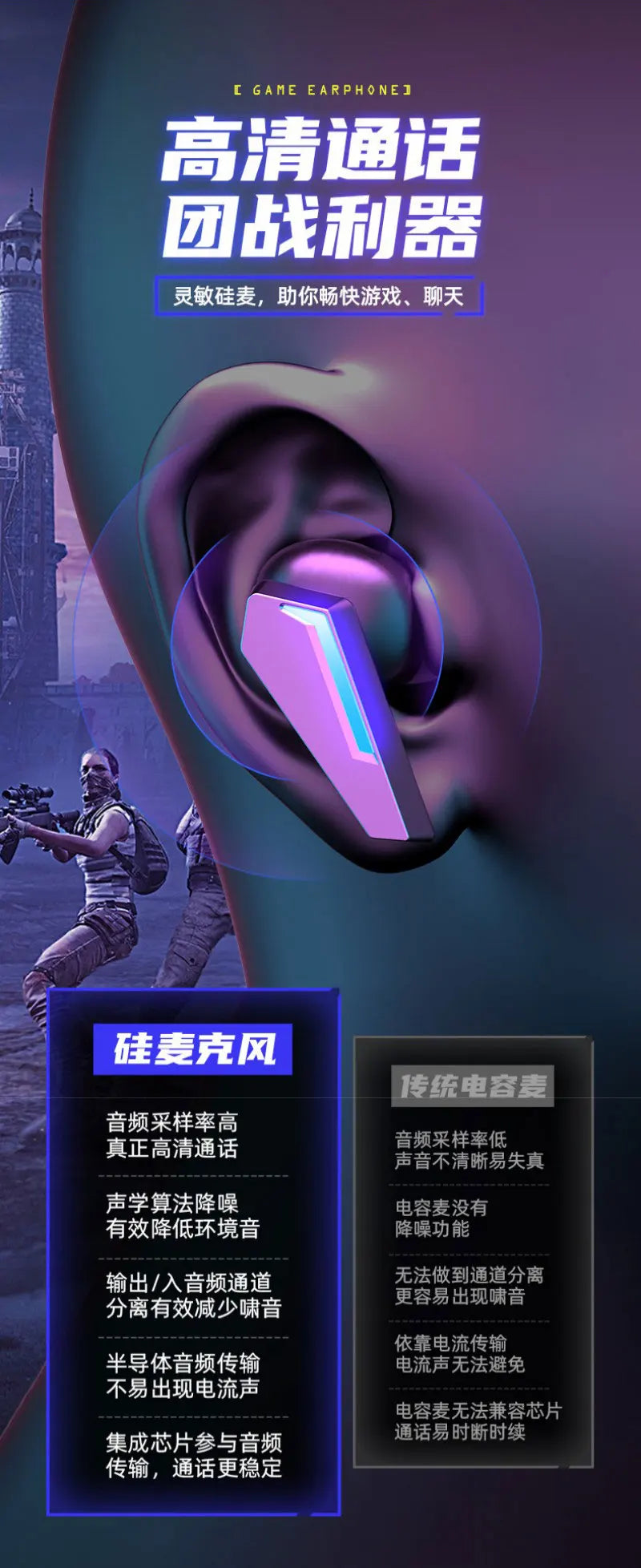 Original XIAOMI M10 Bluetooth