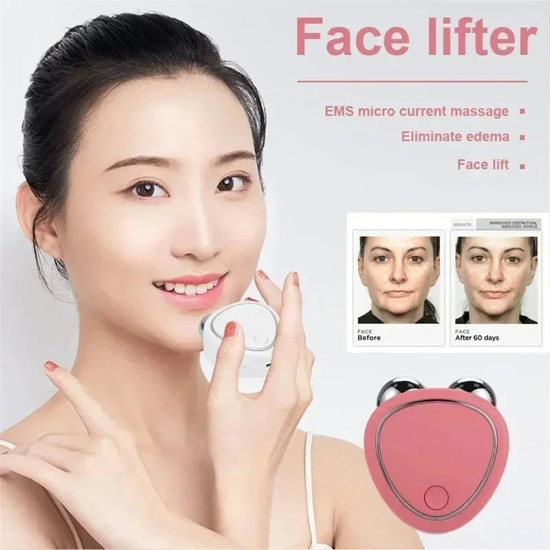 Masseur Facial EMS