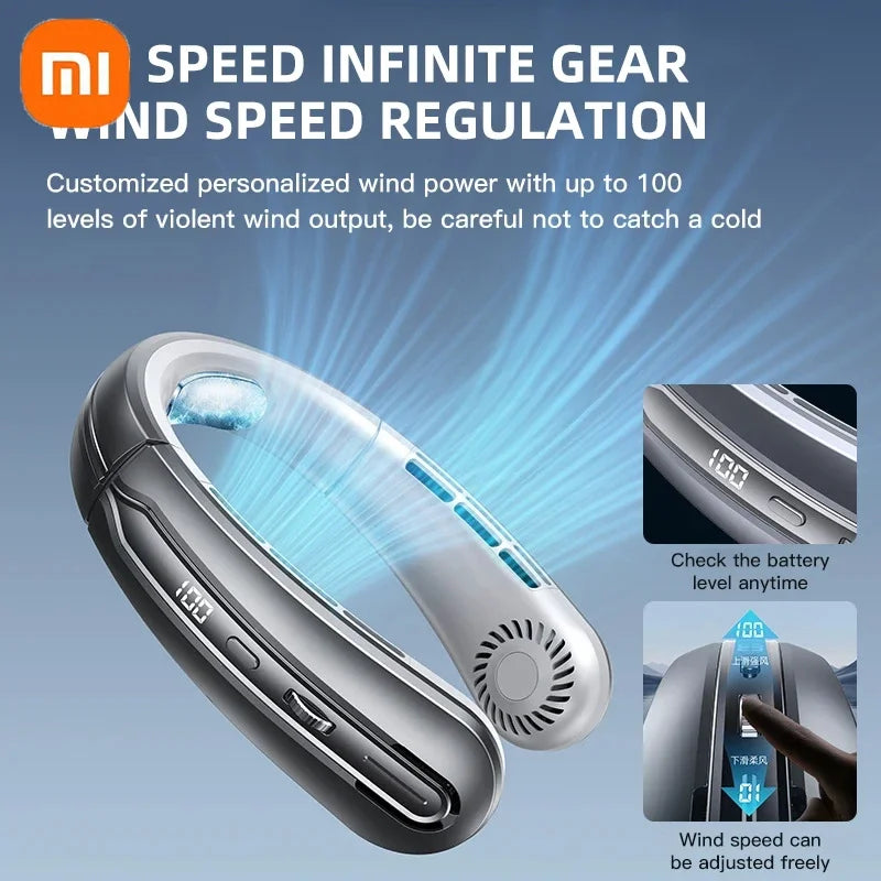 Xiaomi Portable ventilateur- livraison gratuite