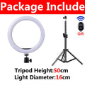26 cm LED Selfie