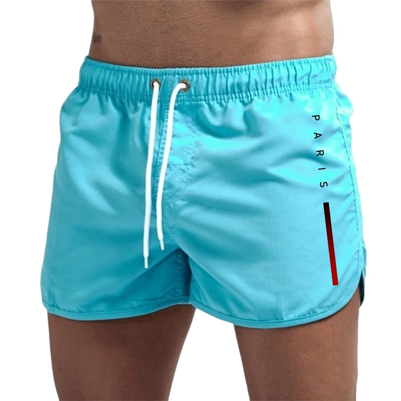 2025 nouveauté hommes conseil Shorts mâle été sport
