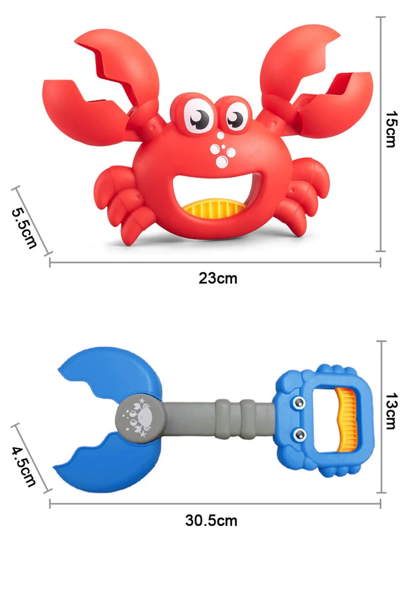 Pince à sable en plastique pour enfants jouets de plage d'été jouets d'extérieur pour enfants jouet à griffes pour jouer au sable jeux de neige d'hiver