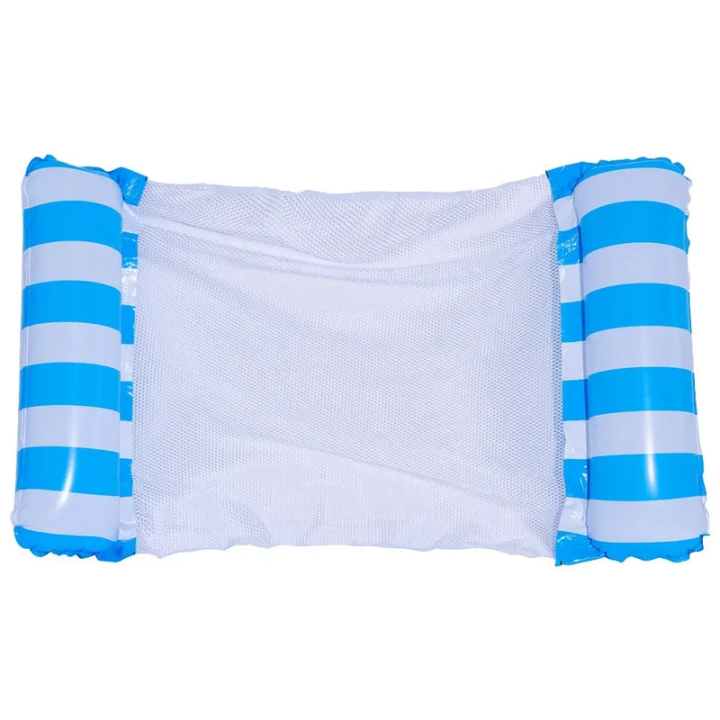 PVC été gonflable pliable flottant rangée piscine