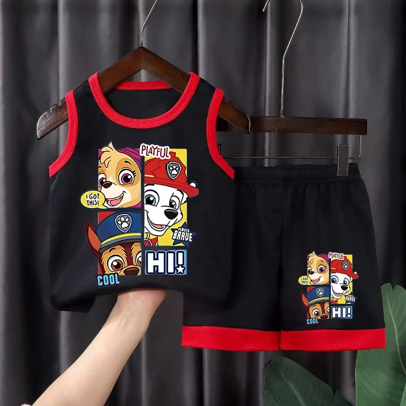 PAW Patrol – ensemble de vêtements de Sport