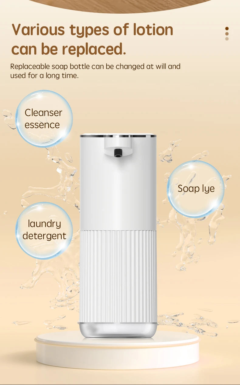 HQ distributeur automatique de savon accessoires- livraison gratuite