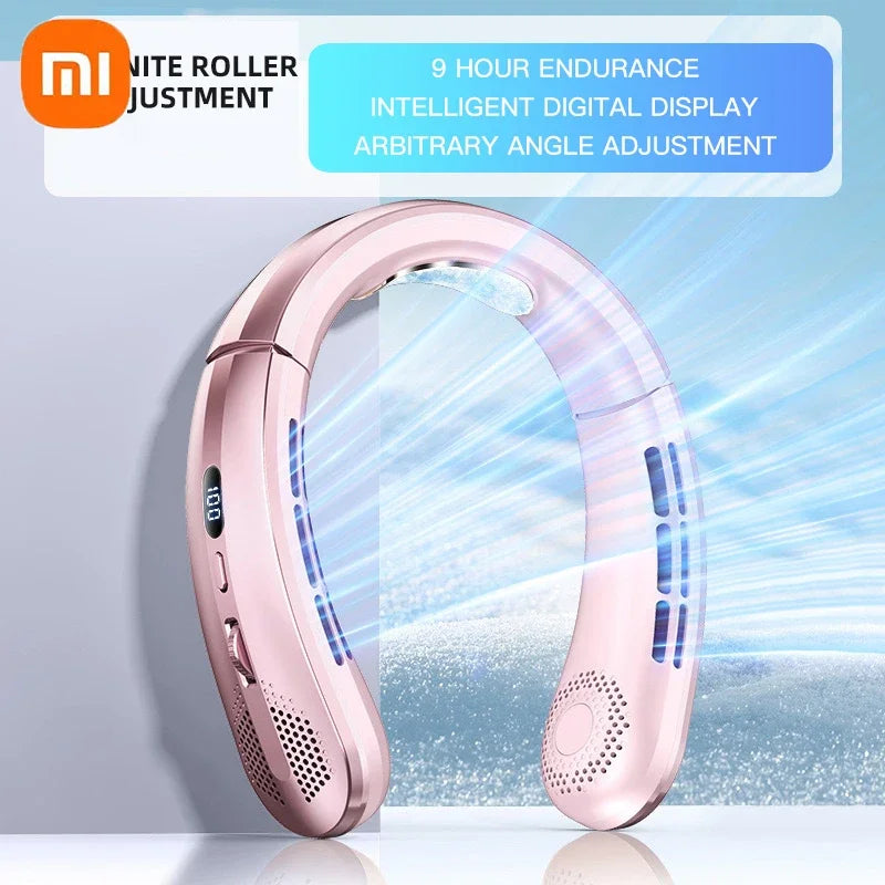 Xiaomi Portable ventilateur- livraison gratuite