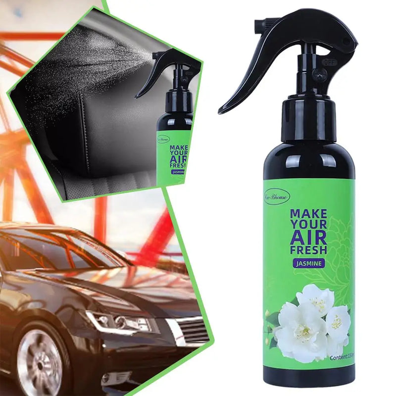 Spray d'élimination des odeurs de voiture