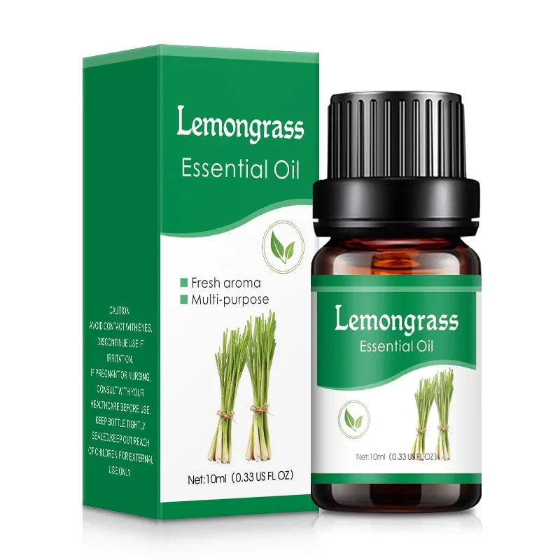 18 saveurs huiles essentielles pour diffuseur d'arôme humidificateur d'air maison soluble dans l'eau 10ml désodorisant parfums huile de parfum parfum