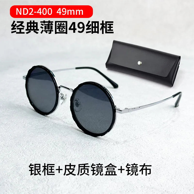Lunettes de soleil