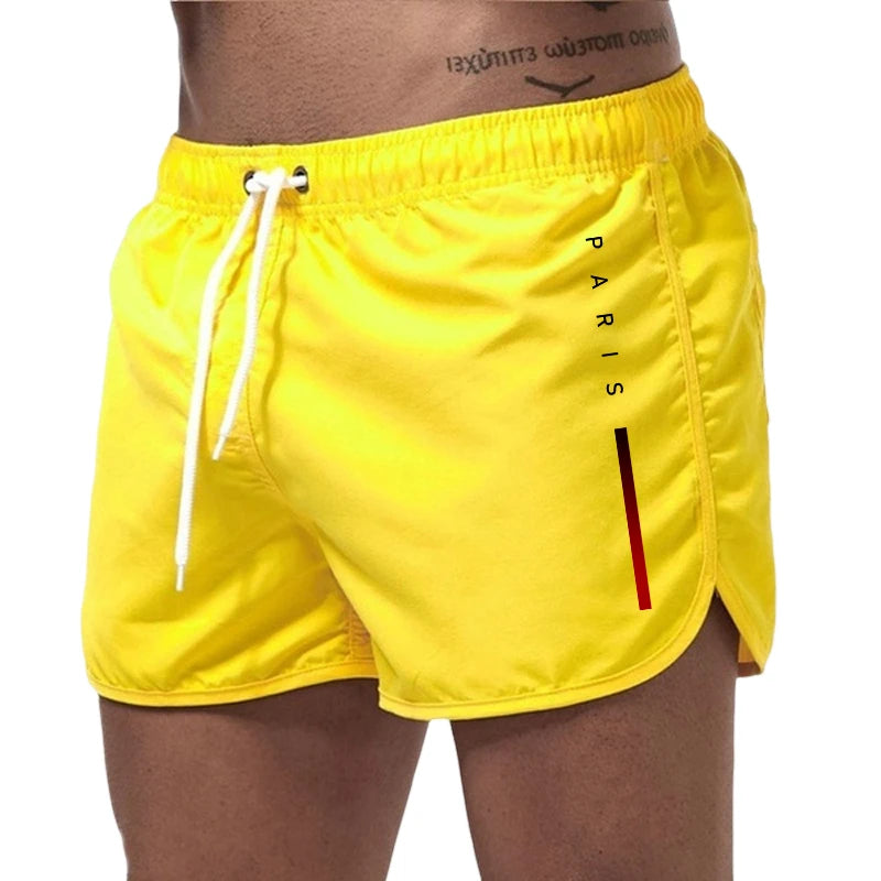 2025 nouveauté hommes conseil Shorts mâle été sport