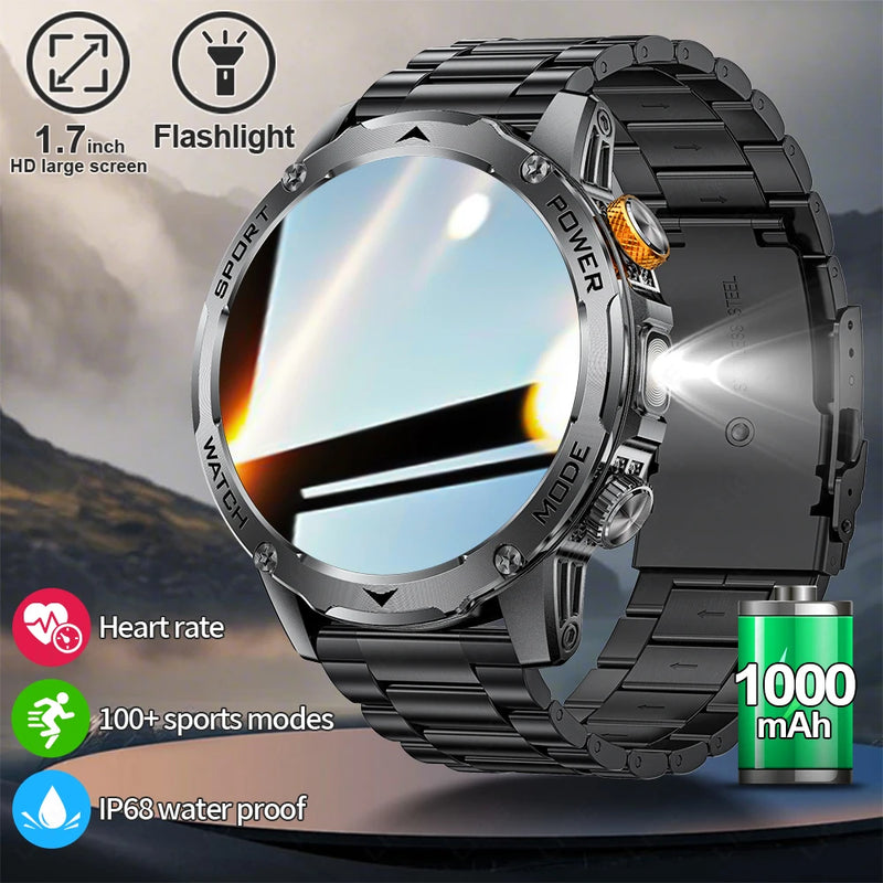 Smartwatch Y1 8gb Nível Máximo de Tecnologia - Frete Gratis