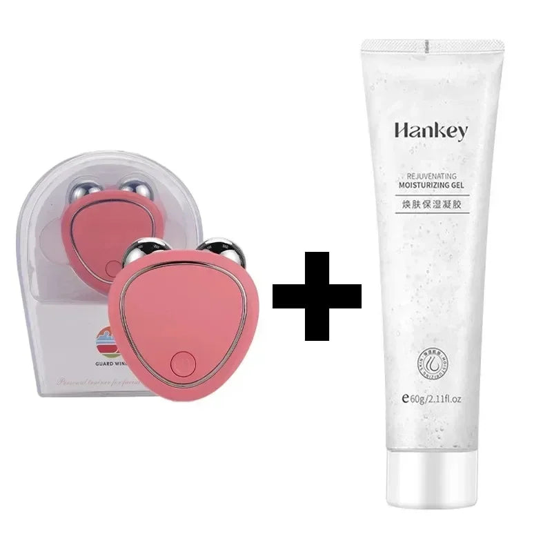 Masseur Facial EMS