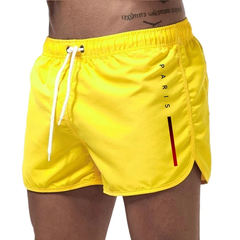 2025 nouveauté hommes conseil Shorts mâle été sport