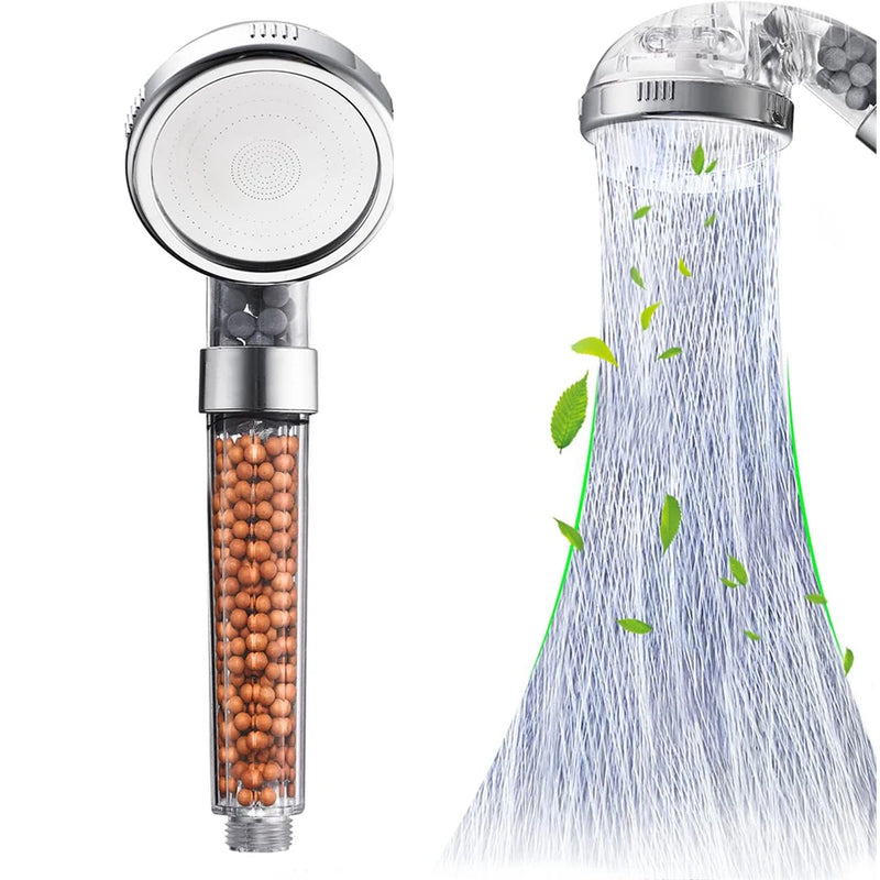 Pommeau de douche filtré ABS