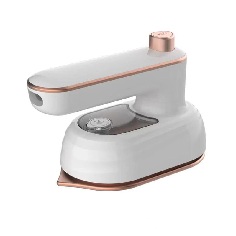 Mini Défroisseur Vapeur pour Vêtements Secs, Fer à Repasser Portable pour le Ménage