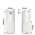 HQ distributeur automatique de savon accessoires- livraison gratuite