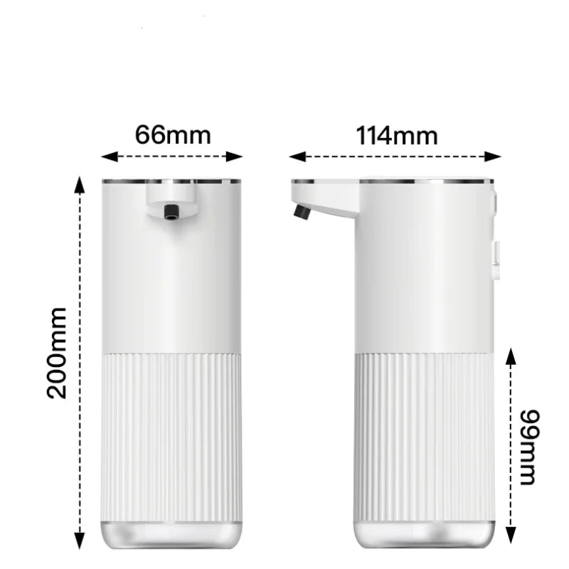 HQ distributeur automatique de savon accessoires- livraison gratuite