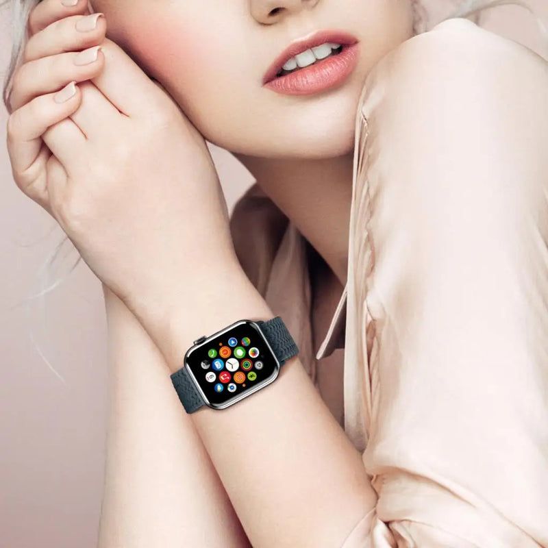 Bracelet pour bracelet de montre Apple