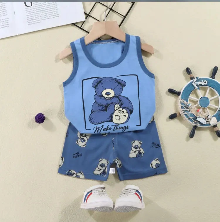 Ensemble 2 pièces pour enfants
