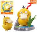 BLOKEES Original POKEMON blocs de construction Pikachu Charmander Psycanard Sprigatito Eevee Lucario Pokémon figurine jouets cadeau