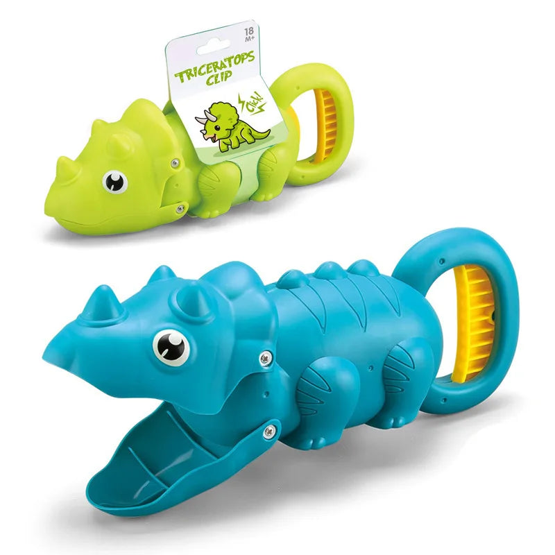 Pince à sable en plastique pour enfants jouets de plage d'été jouets d'extérieur pour enfants jouet à griffes pour jouer au sable jeux de neige d'hiver