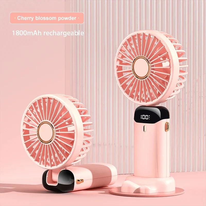 Mini ventilateur portatil