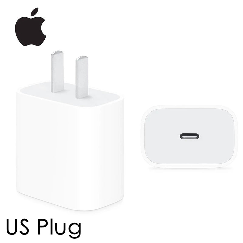 Adaptateur d'alimentation USB-C Original 20W pour iphone
