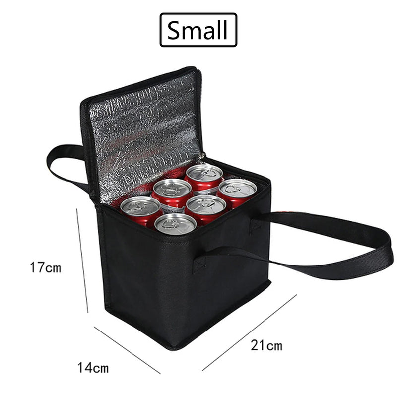 Sac isotherme Portable pour déjeuner