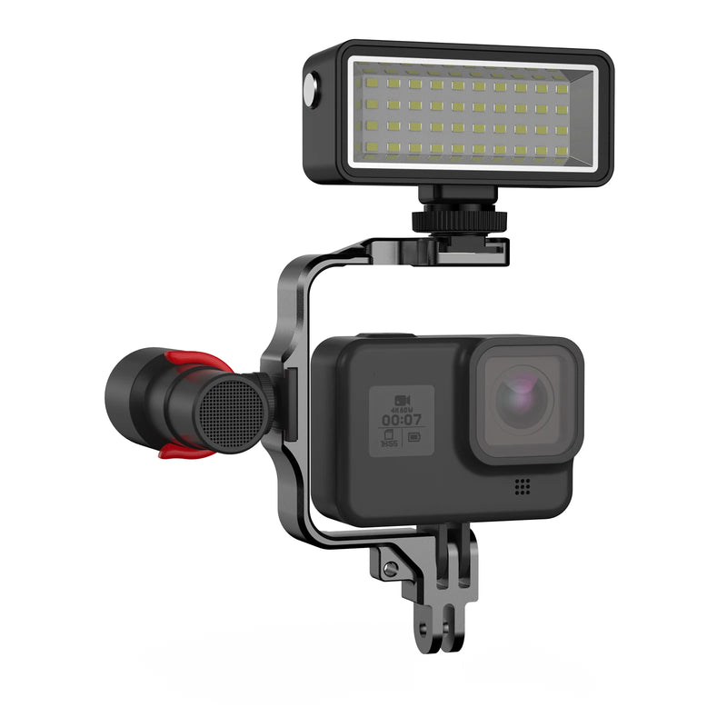 Lumières LED étanches, lumière de remplissage de plongée