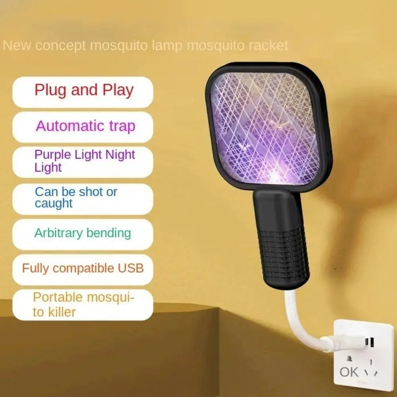Appareil Anti-Moustiques Portable