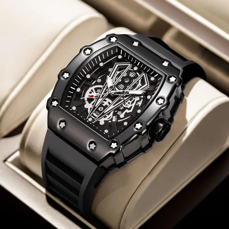 UTHAI BK131 sport homme montre mode