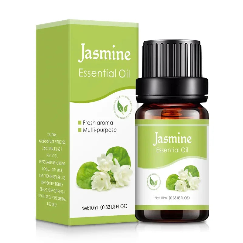 18 saveurs huiles essentielles pour diffuseur d'arôme humidificateur d'air maison soluble dans l'eau 10ml désodorisant parfums huile de parfum parfum