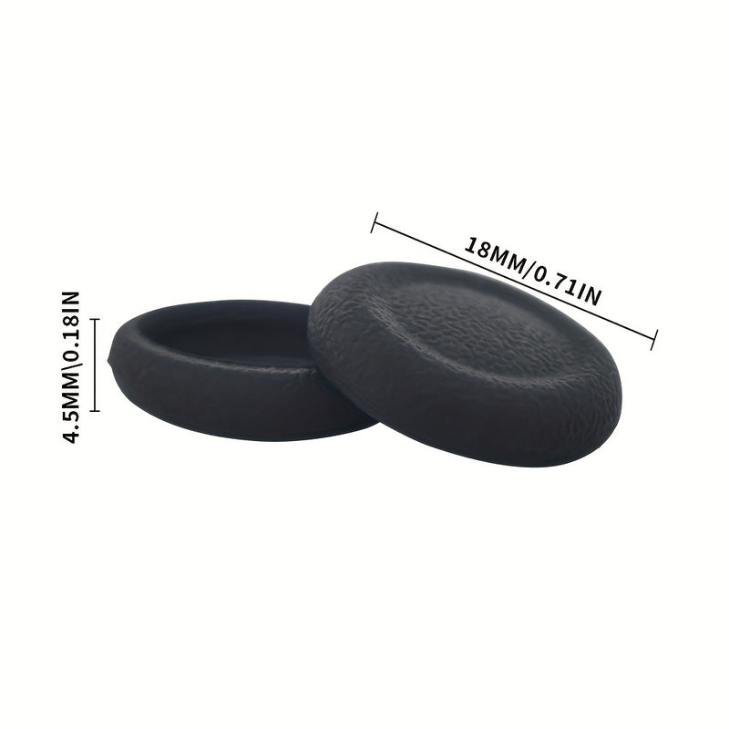 PS4 & PS5 DualShock Controller Joystick Repair Cap - Easy Installation, No Tools Needed, TPE Material, No Battery, Perfect for Restoring Smooth Joystick Function, Gaming Accessory | Modern Gaming Controller | Smooth Joystick