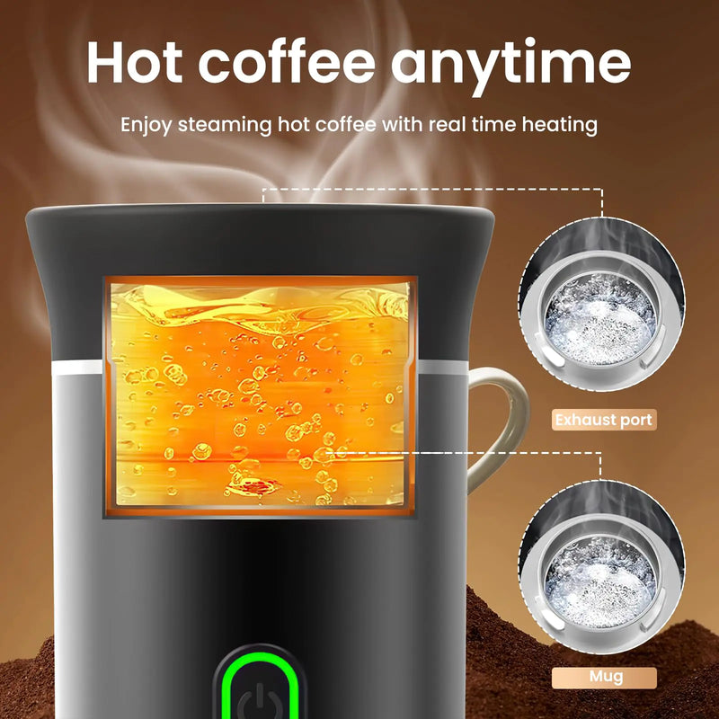Cafetière Portable 3 en 1 (Annonce Privée U3159105)